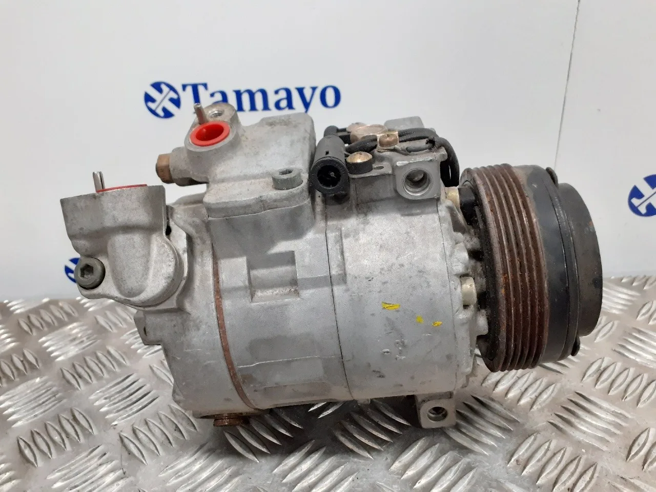 Compresor Aire Acondicionado para Bmw Serie 5 Berlina (E39)