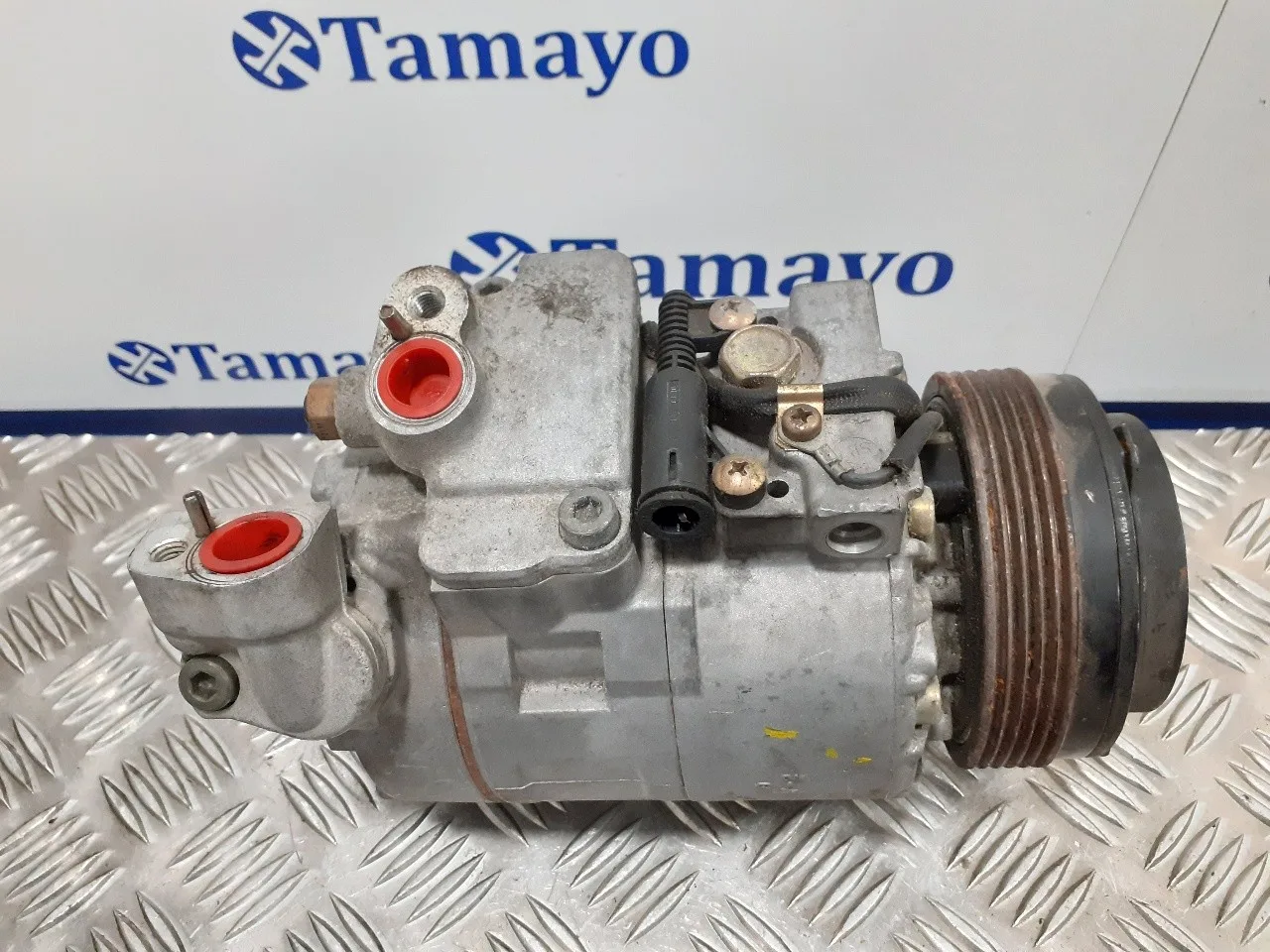 Compresor Aire Acondicionado para Bmw Serie 5 Berlina (E39)