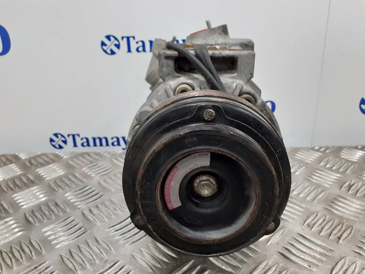 Compresor Aire Acondicionado para Bmw Serie 5 Berlina (E39)