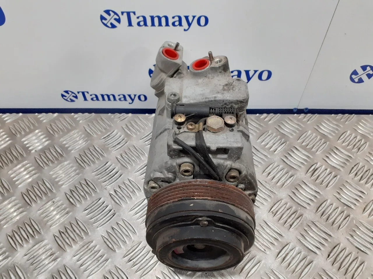 Compresor Aire Acondicionado para Bmw Serie 5 Berlina (E39)