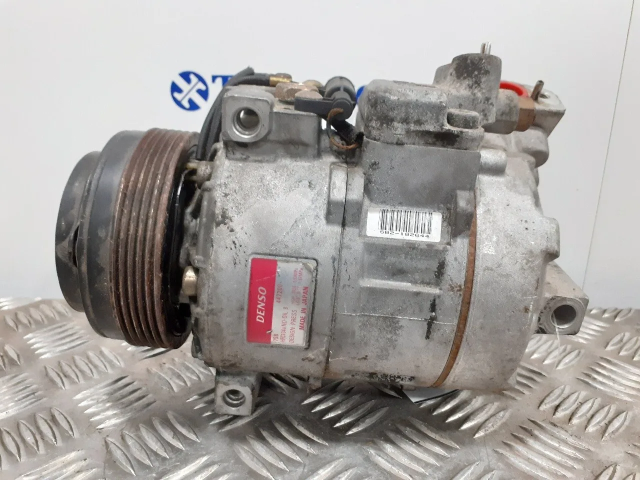 Compresor Aire Acondicionado para Bmw Serie 5 Berlina (E39)