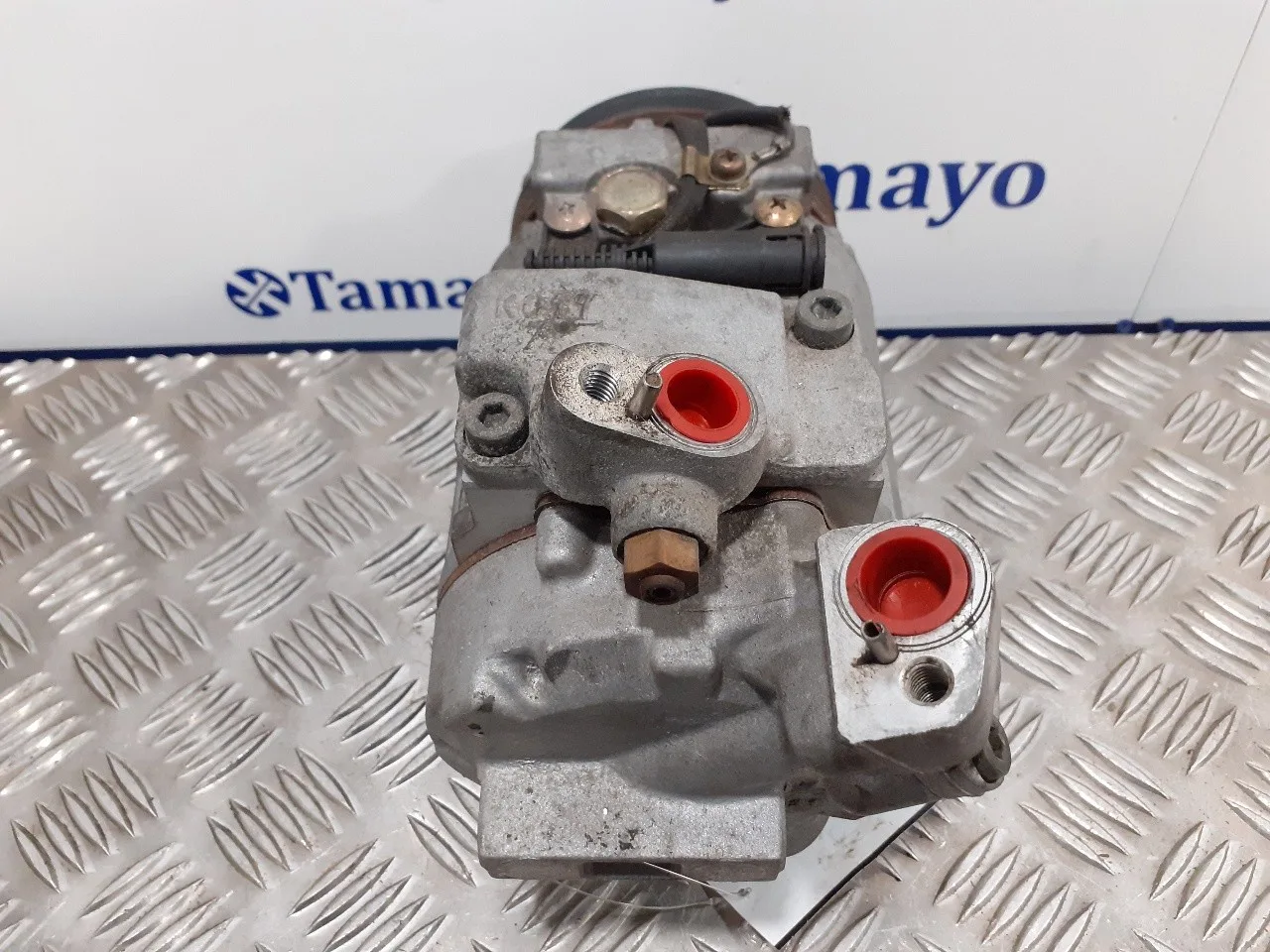 Compresor Aire Acondicionado para Bmw Serie 5 Berlina (E39)