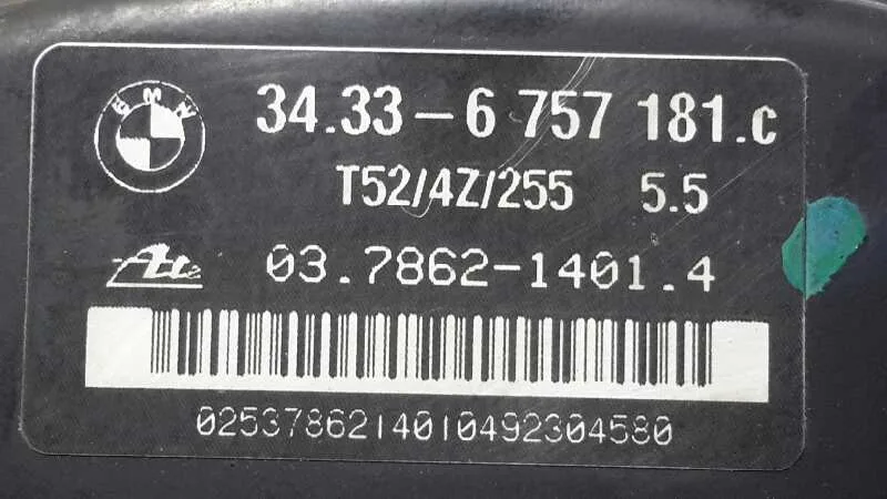 Servofreno para Mini Mini (R50,R53)