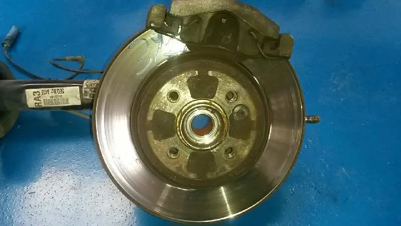 Disco Freno Delantero para Mini Mini (R50,R53)