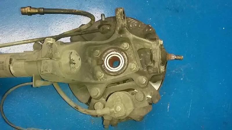 Mangueta Delantera Derecha para Mini Mini (R50,R53)