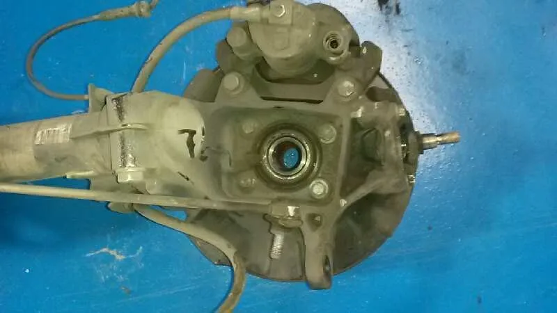 Mangueta Delantera Izquierda para Mini Mini (R50,R53)