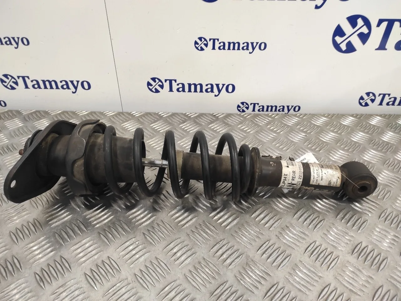 Amortiguador Trasero Derecho para Mini Mini (R50,R53)