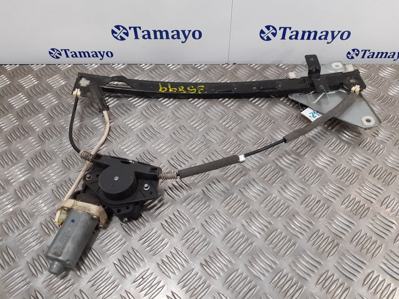 Elevalunas Delantero Izquierdo para Jeep Gr.cherokee (Wj/Wg)