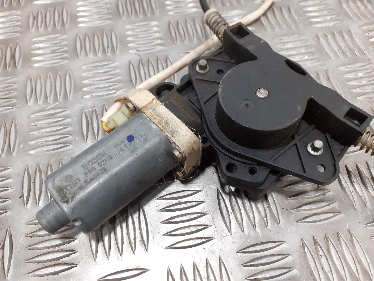 Elevalunas Delantero Izquierdo para Jeep Gr.cherokee (Wj/Wg)