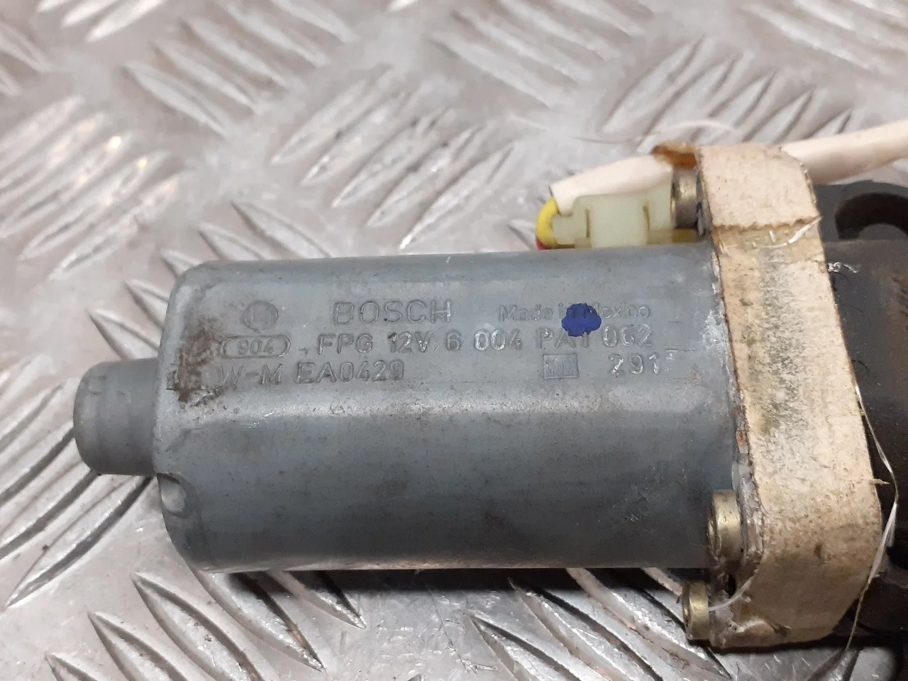 Elevalunas Delantero Izquierdo para Jeep Gr.cherokee (Wj/Wg)