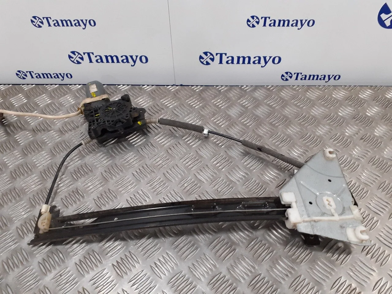 Elevalunas Delantero Izquierdo para Jeep Gr.cherokee (Wj/Wg)