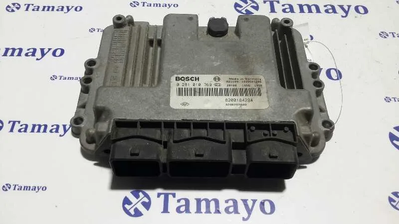 Centralita Motor Uce para Renault Megane Ii Berlina 3P