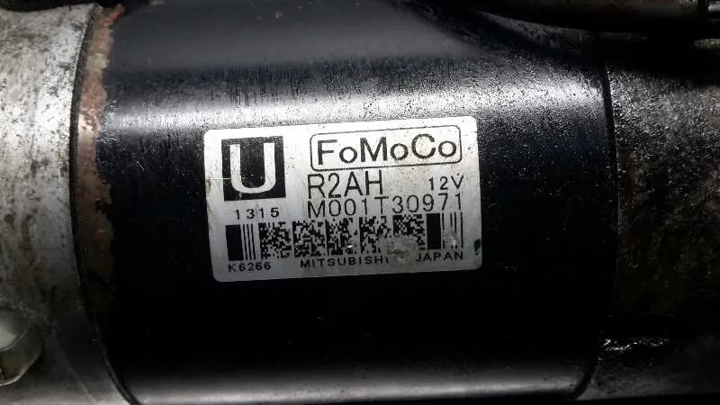 Motor Arranque para Mazda Cx-7 (Er)