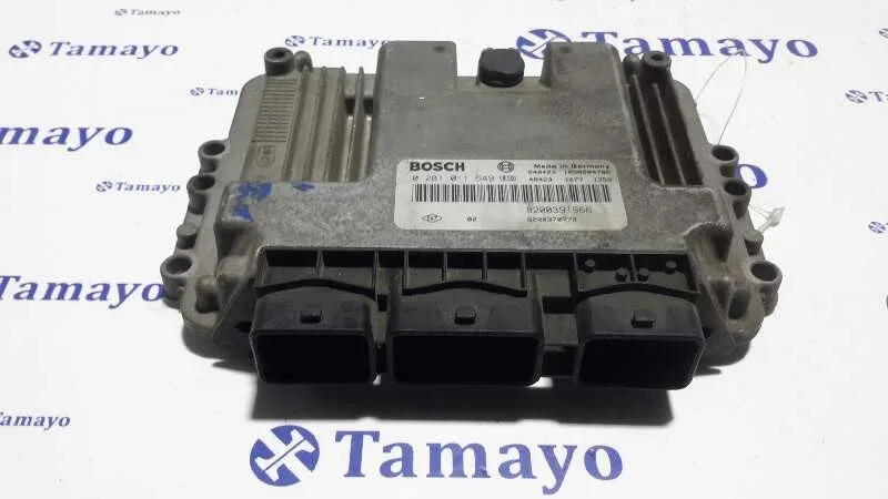 Centralita Motor Uce para Renault Scenic Ii