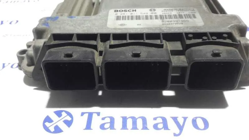 Centralita Motor Uce para Renault Scenic Ii