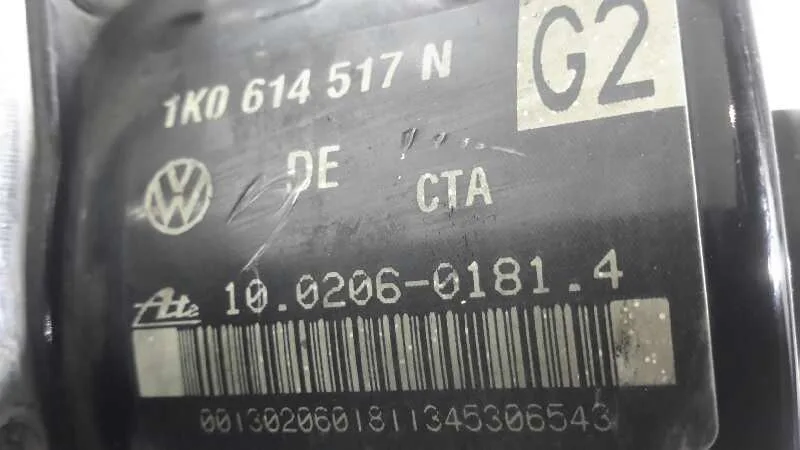 Abs para Seat Leon (1P1)