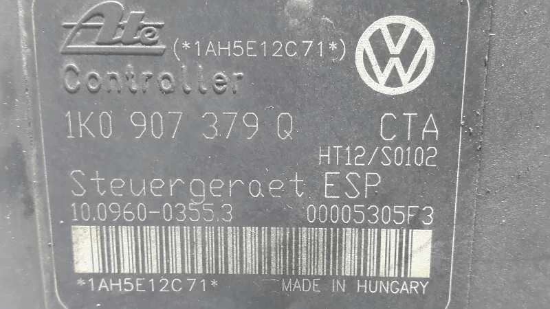 Abs para Seat Leon (1P1)
