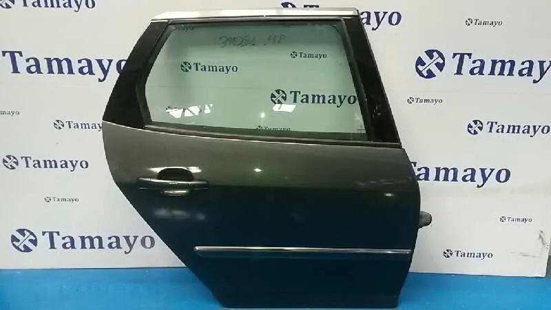 Puerta Trasera Derecha para Peugeot 407