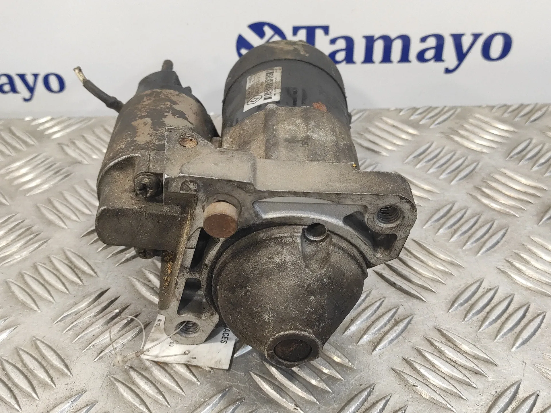 Motor Arranque para Renault Clio Ii Fase Ii (B/Cb0)