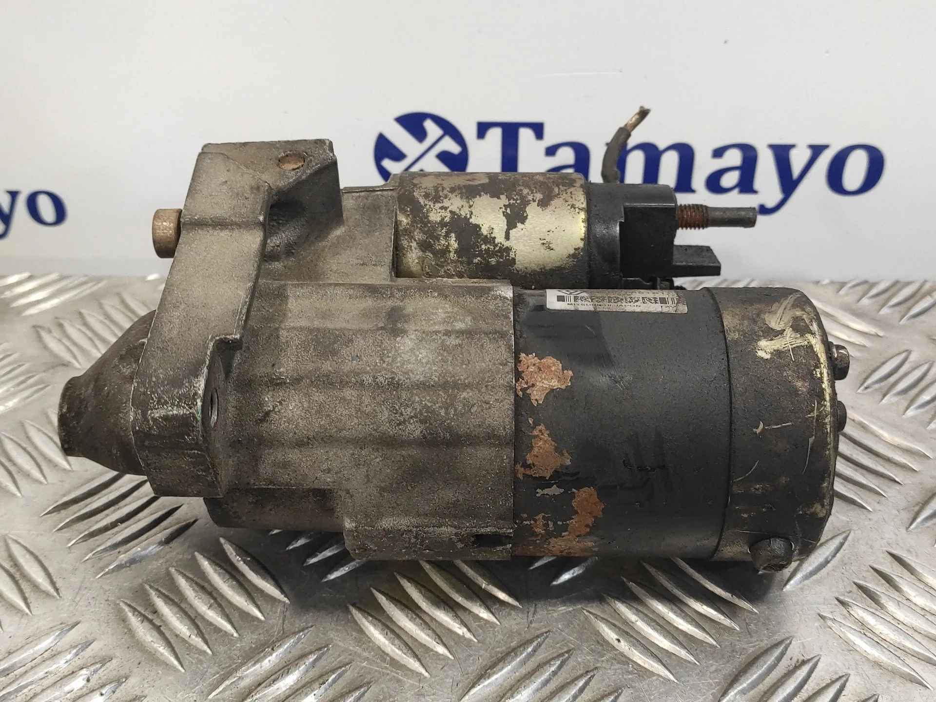 Motor Arranque para Renault Clio Ii Fase Ii (B/Cb0)