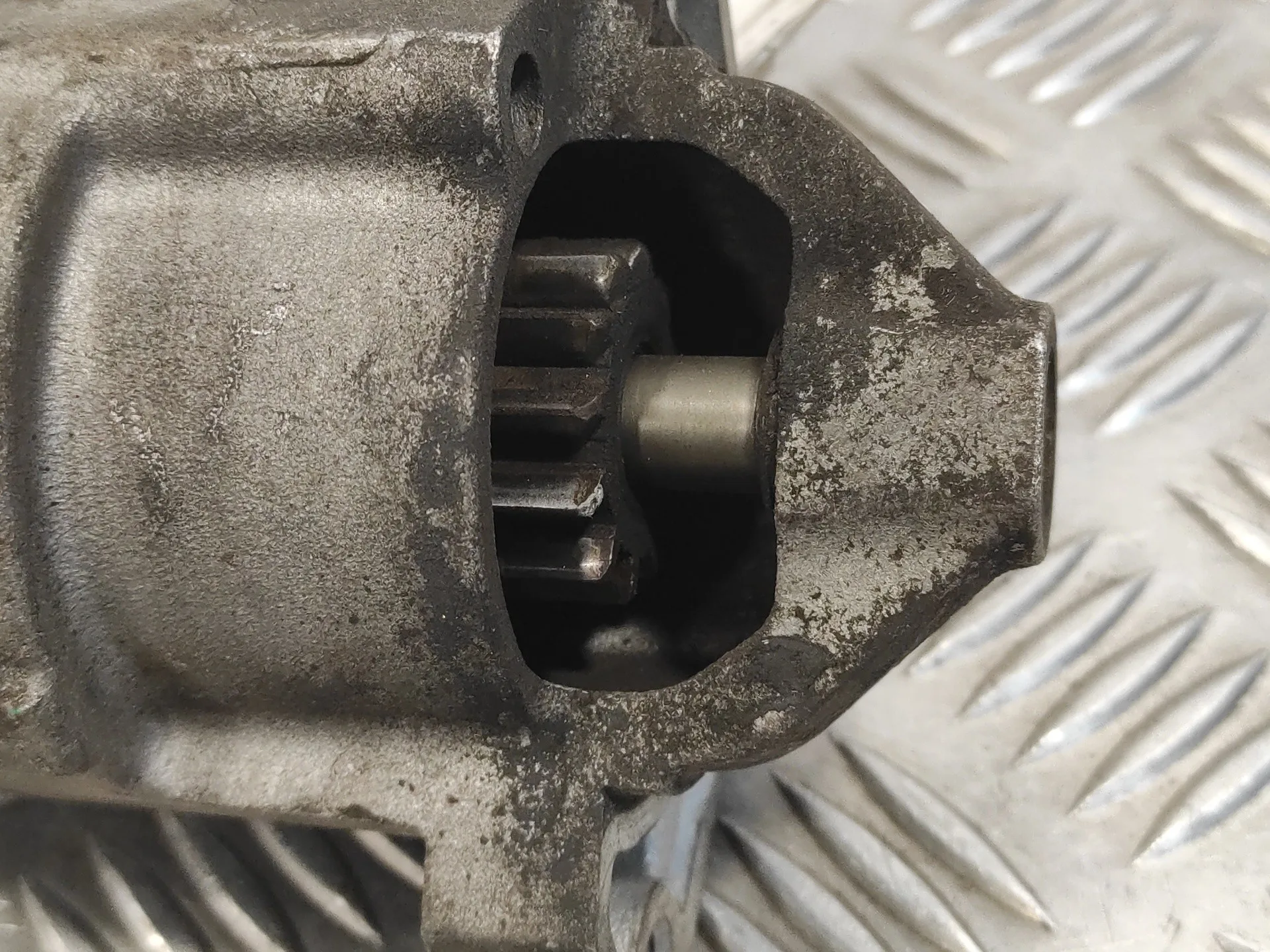 Motor Arranque para Renault Clio Ii Fase Ii (B/Cb0)