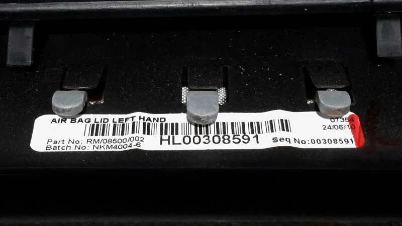 Airbag Delantero Derecho para Nissan Note (E11E)