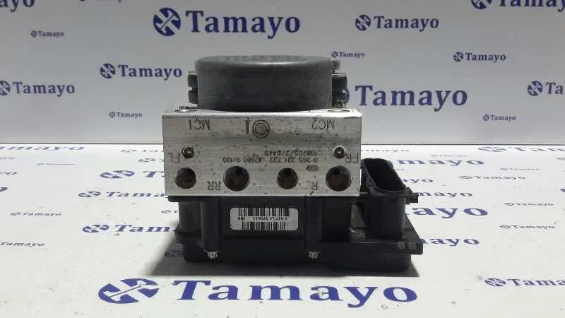 Abs para Nissan Note (E11E)