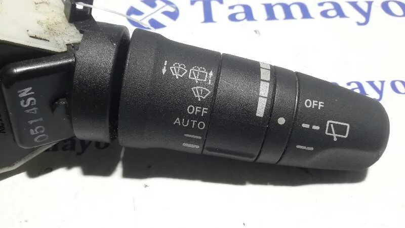 Mando Limpia para Nissan Note (E11E)
