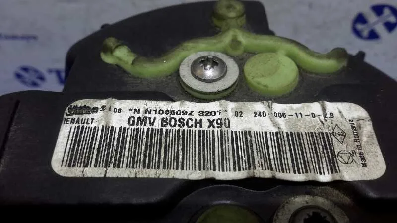 Motor Calefaccion para Dacia Sandero