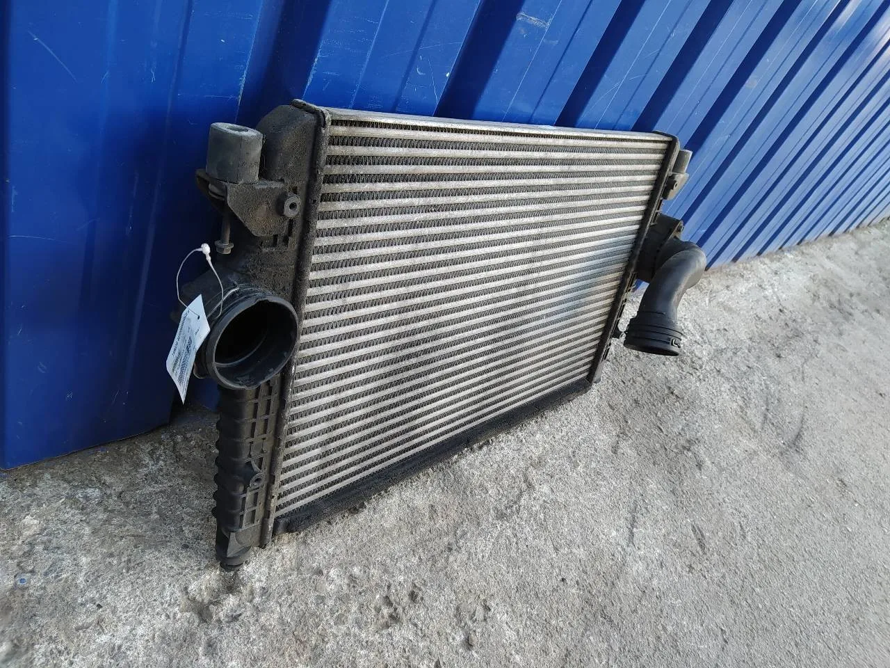 Intercooler para Seat Alhambra (7V9)