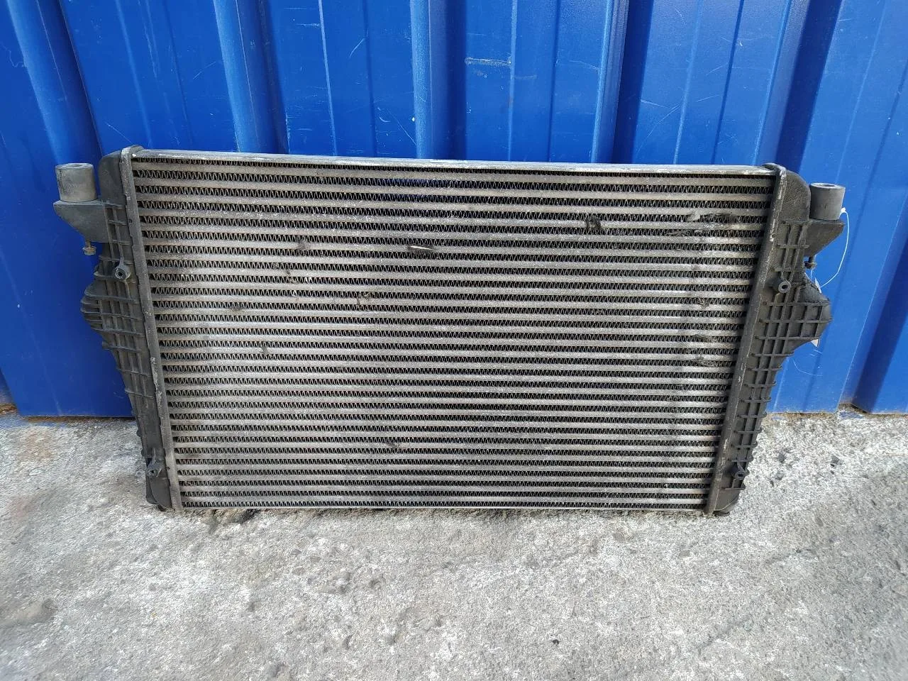 Intercooler para Seat Alhambra (7V9)