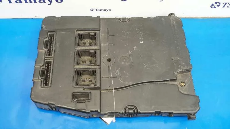 Caja Reles / Fusibles para Renault Scenic Ii