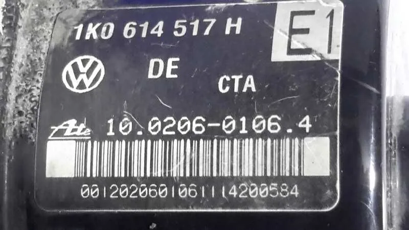 Abs para Volkswagen Golf V Berlina (1K1)