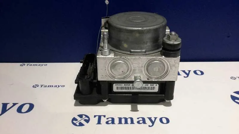 Abs para Dacia Sandero