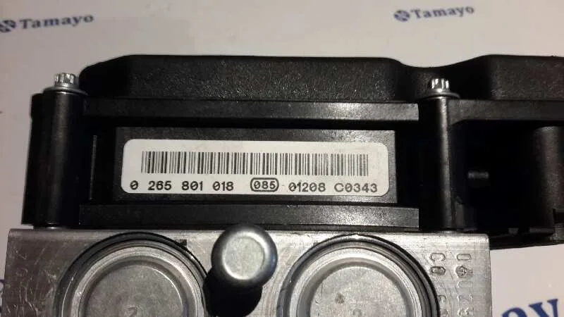 Abs para Dacia Sandero