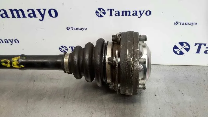 Transmision Trasera Izquierda para Bmw Serie 1 Berlina (E81/E87)