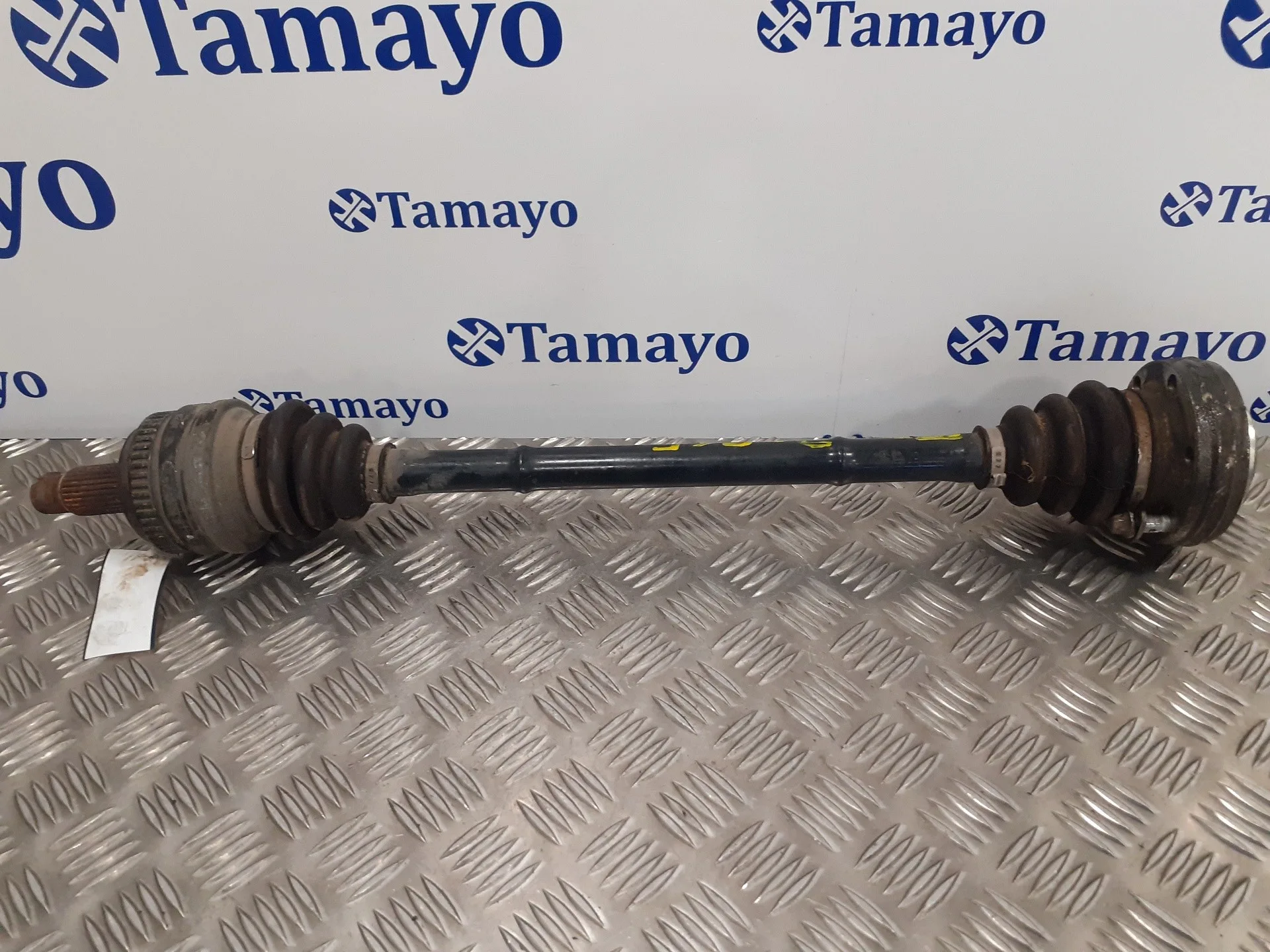 Transmision Trasera Derecha para Bmw Serie 1 Berlina (E81/E87)