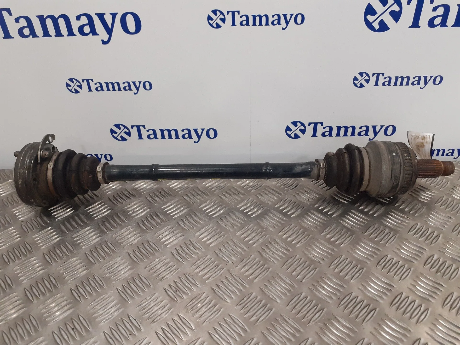 Transmision Trasera Derecha para Bmw Serie 1 Berlina (E81/E87)