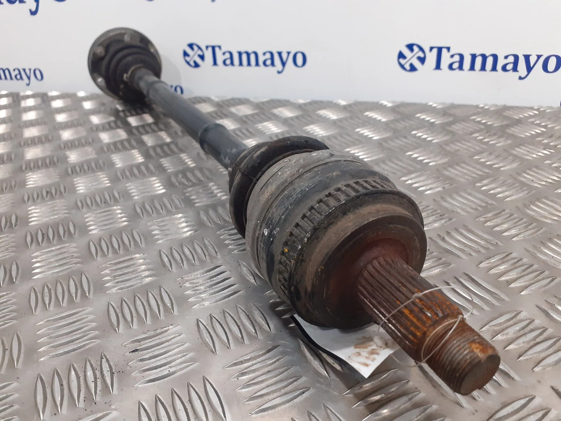 Transmision Trasera Derecha para Bmw Serie 1 Berlina (E81/E87)