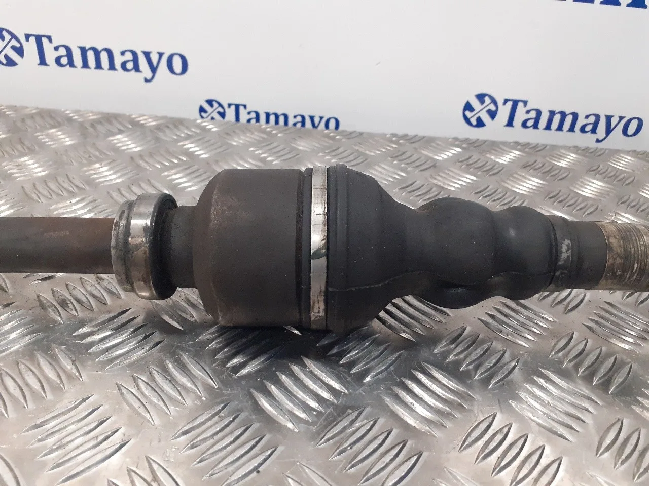 Transmision Delantera Derecha para Citroën C4 Berlina