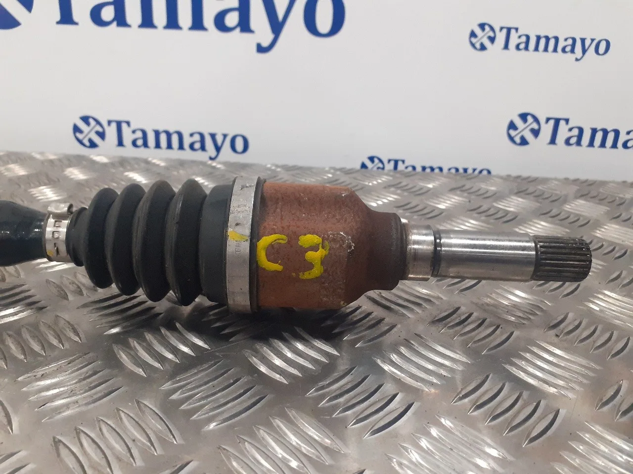 Transmision Delantera Derecha para Citroën C3