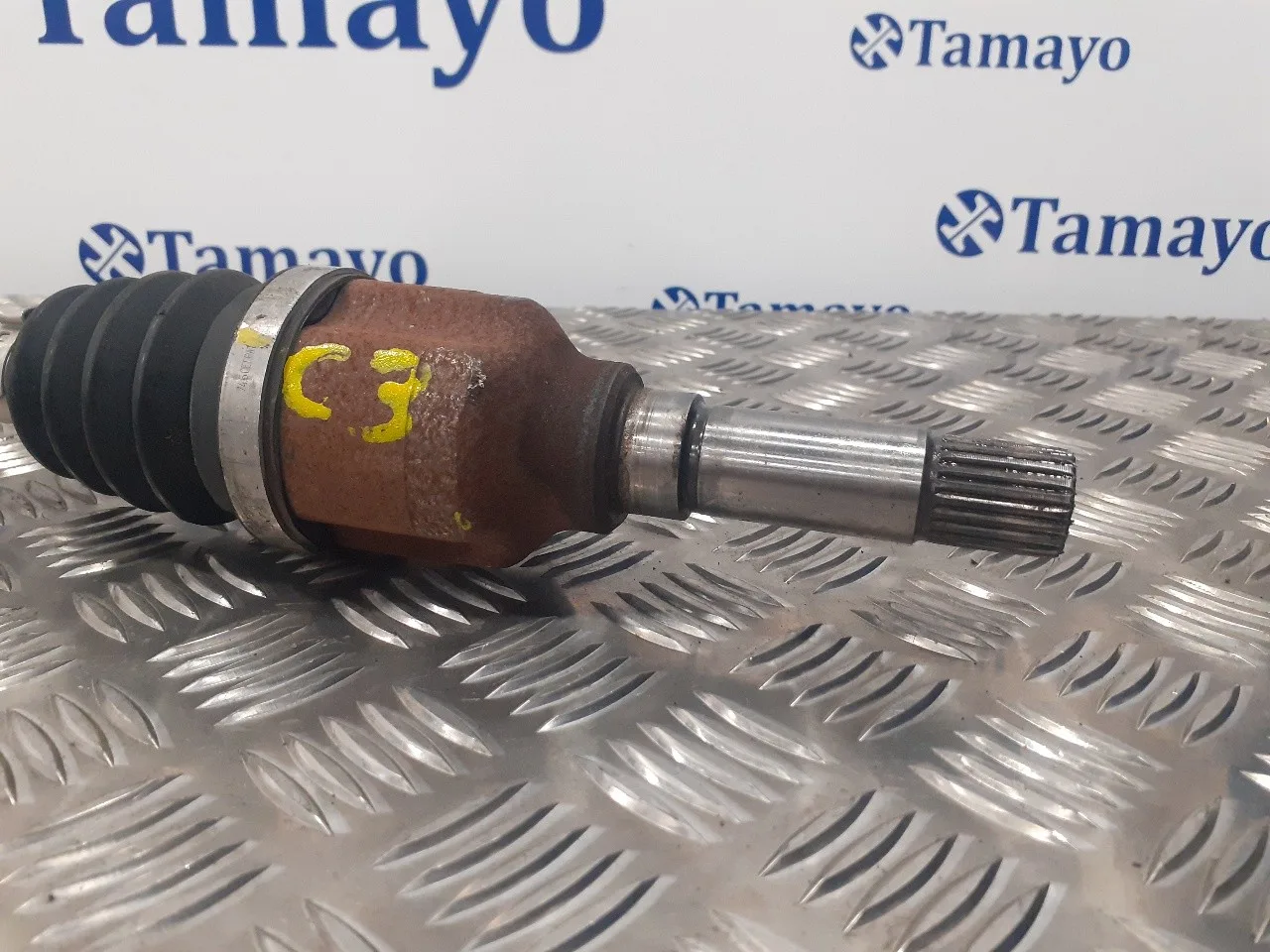 Transmision Delantera Derecha para Citroën C3