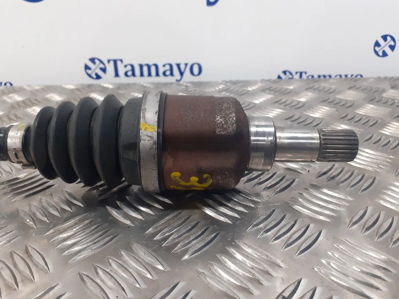 Transmision Delantera Izquierda para Citroën C3