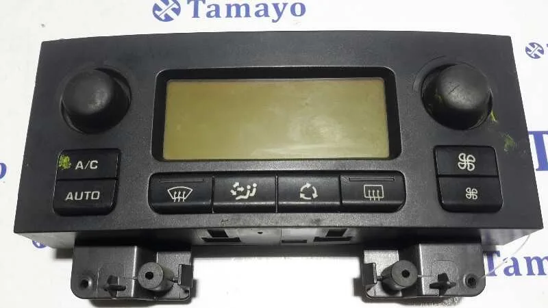 Mando Climatizador para Citroën C4 Berlina