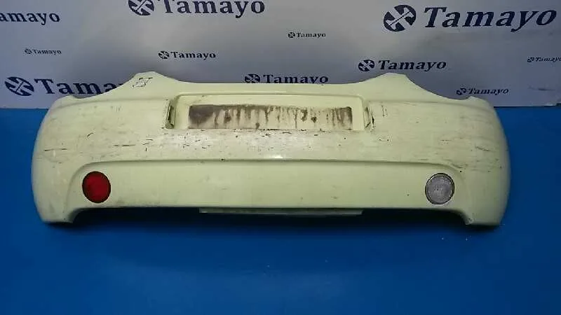 Paragolpes Trasero para Volkswagen New Beetle (9C1/1C1)