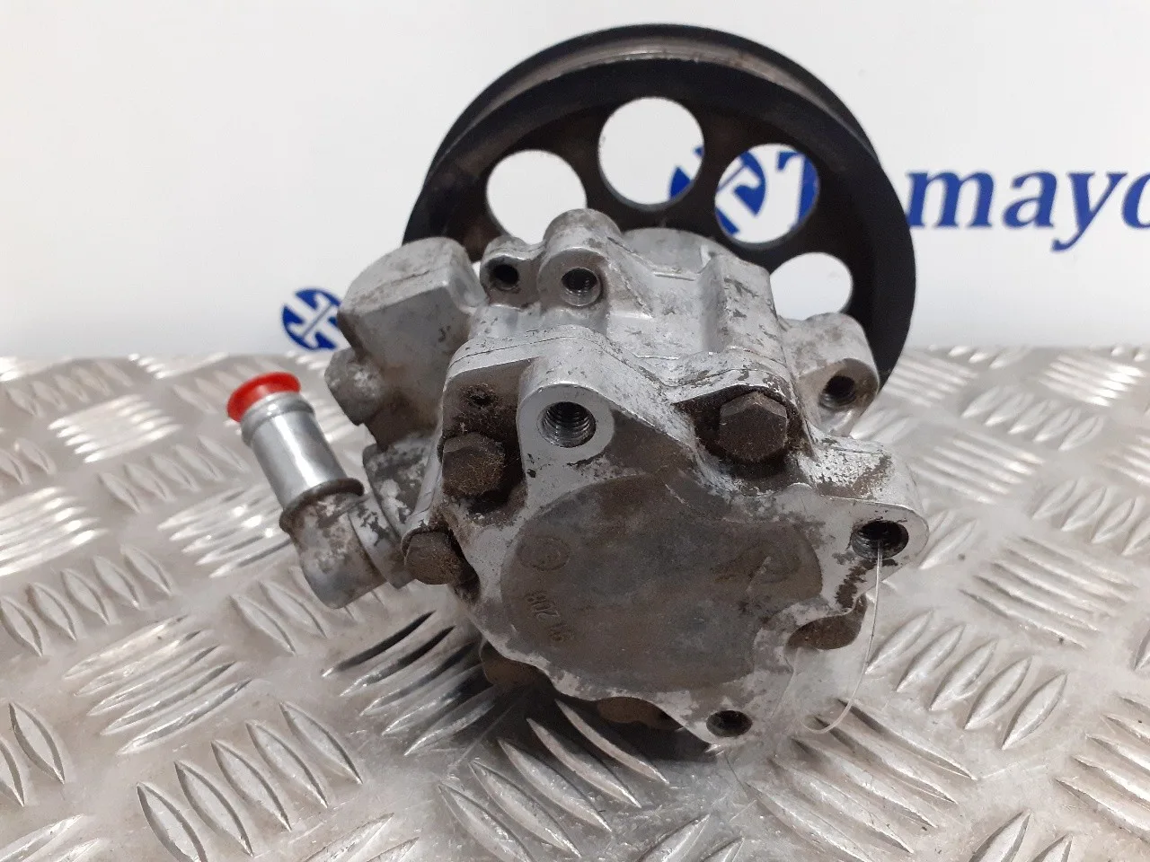 Bomba Servodireccion para Saab 9-5 Berlina