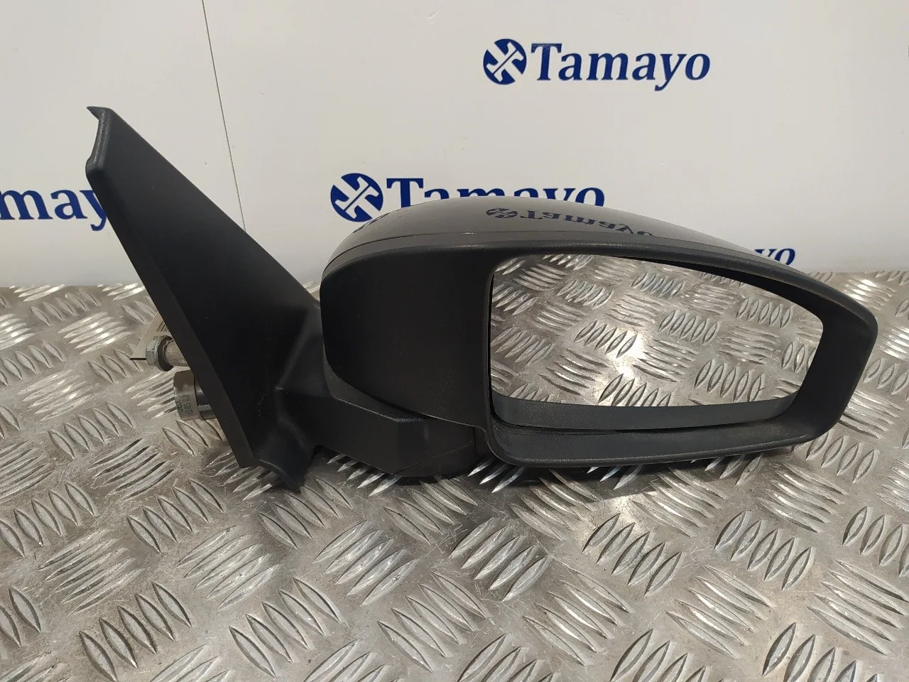 Retrovisor Electrico Derecho para Renault Espace Iv (Jk0)