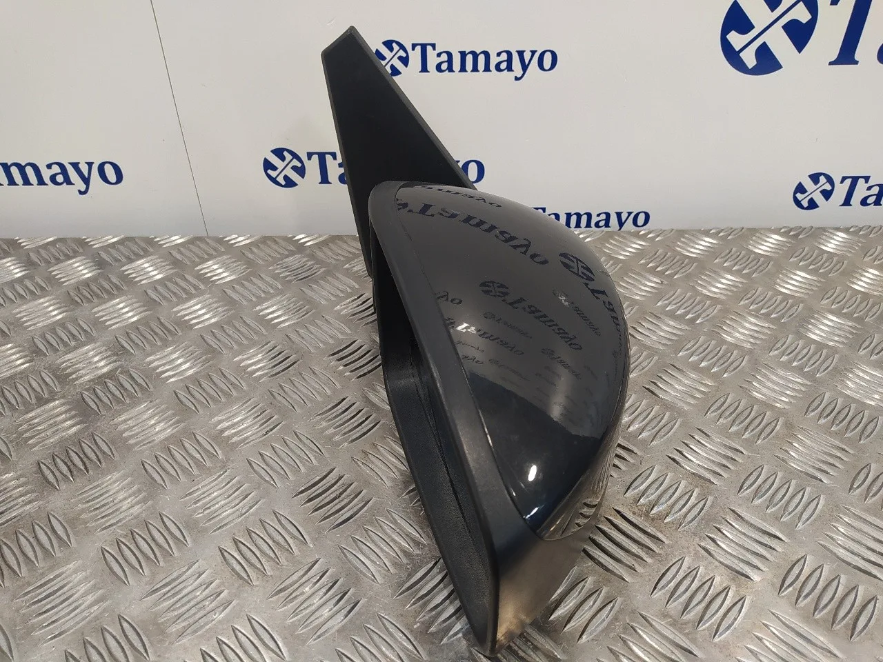 Retrovisor Electrico Derecho para Renault Espace Iv (Jk0)
