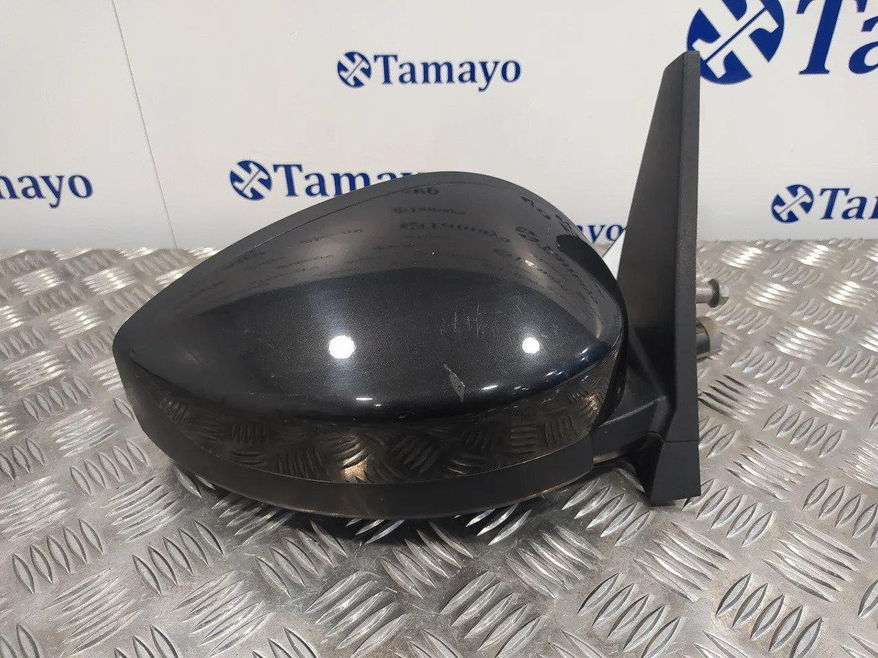 Retrovisor Electrico Derecho para Renault Espace Iv (Jk0)