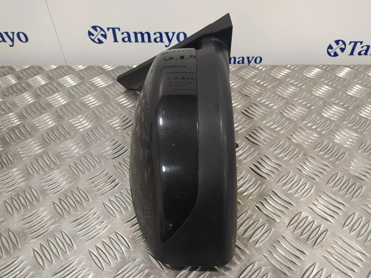 Retrovisor Electrico Derecho para Renault Espace Iv (Jk0)